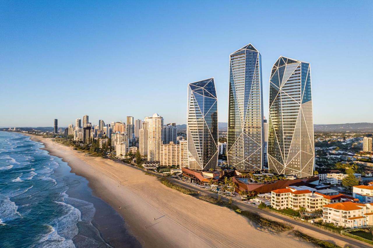 The Langham, Gold Coast And Jewel Residences Kültér fotó The Jewel, Broadbeach, Queensland