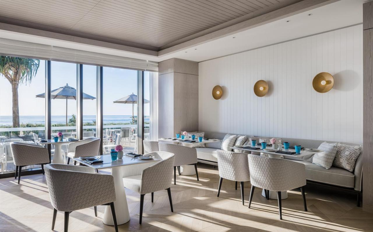The Langham, Gold Coast And Jewel Residences Kültér fotó The Beach Club