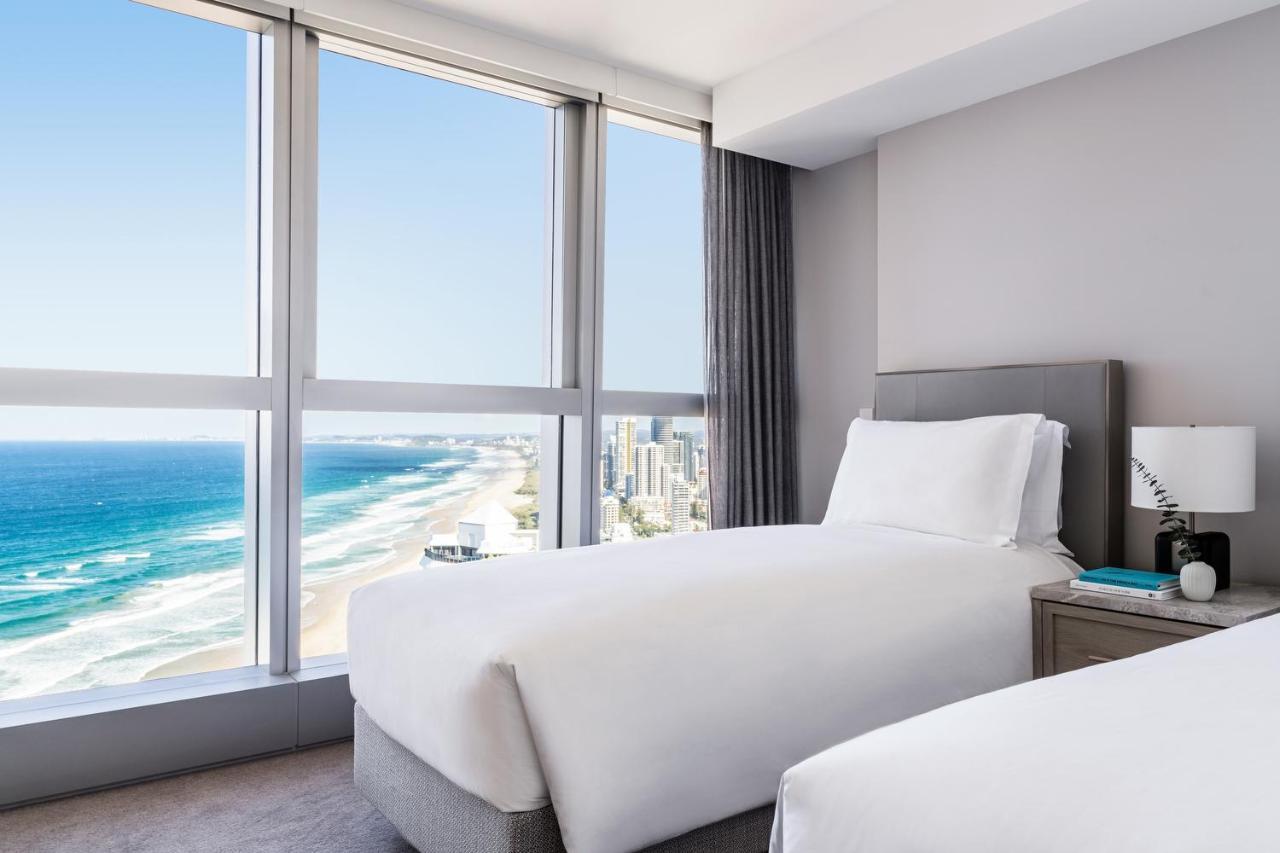 The Langham, Gold Coast And Jewel Residences Kültér fotó